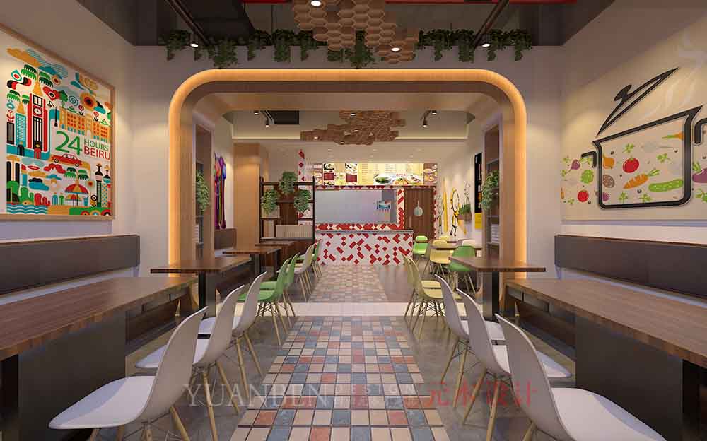 莜味米线西安草场坡店