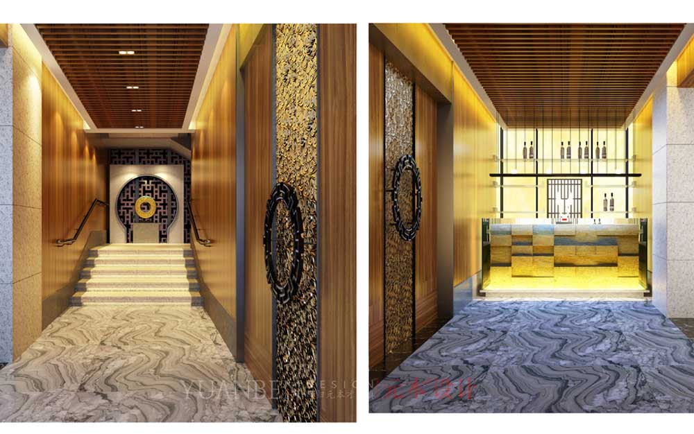 蒲光大酒店（餐饮部分）