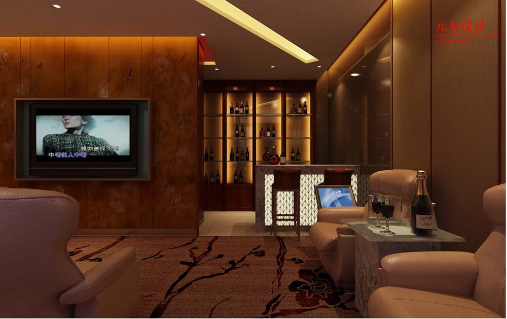 陕西旭唐集团商务会所