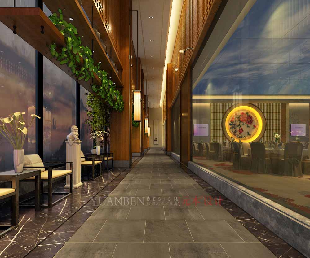 百合生态花园酒店