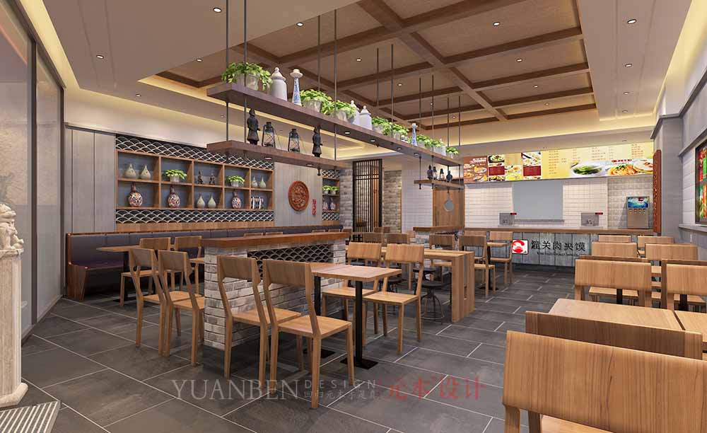 潼关肉夹馍西安曲江店