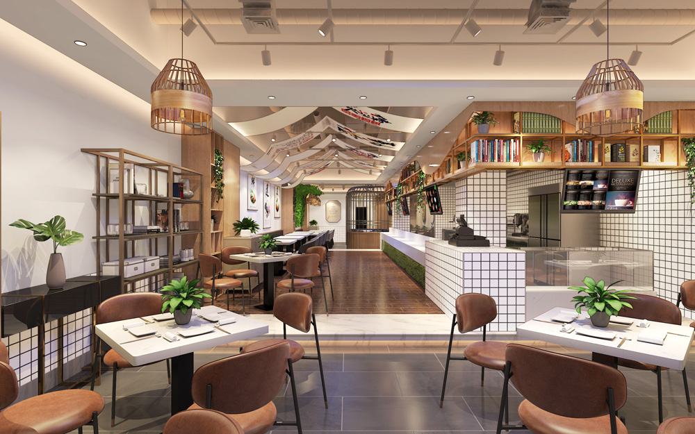 陕西特色餐饮——梁师家宴