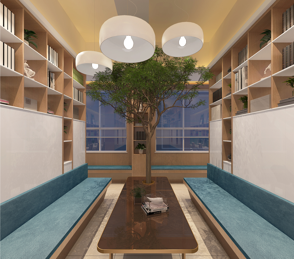 <b>初中部老师办公室</b>