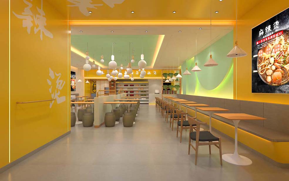 盘盘油卤麻辣烫