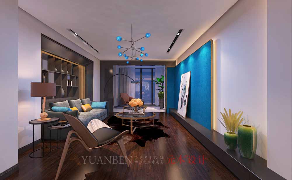 中交国际样板间